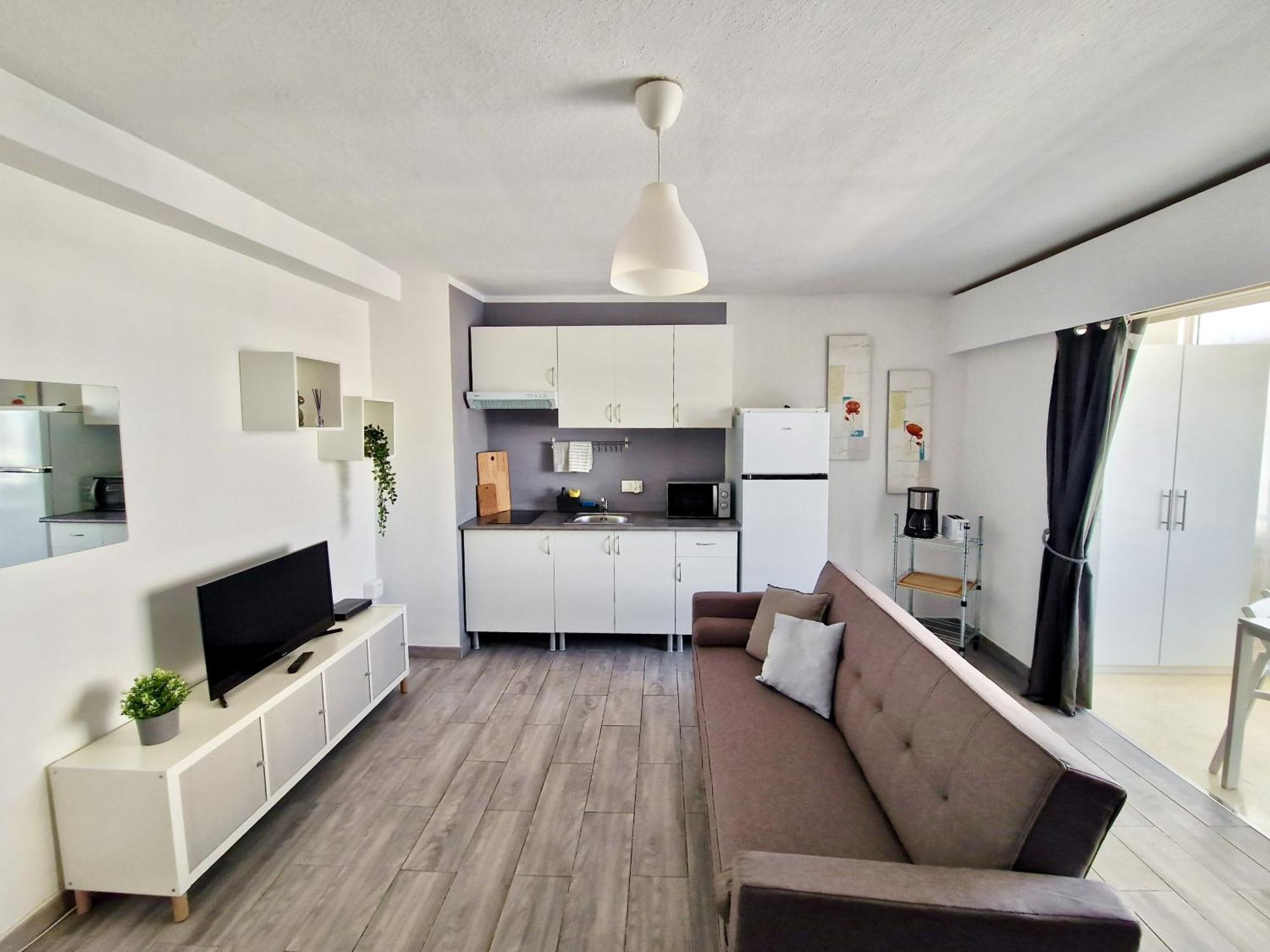 Sr Centro Apartament Torremolinos