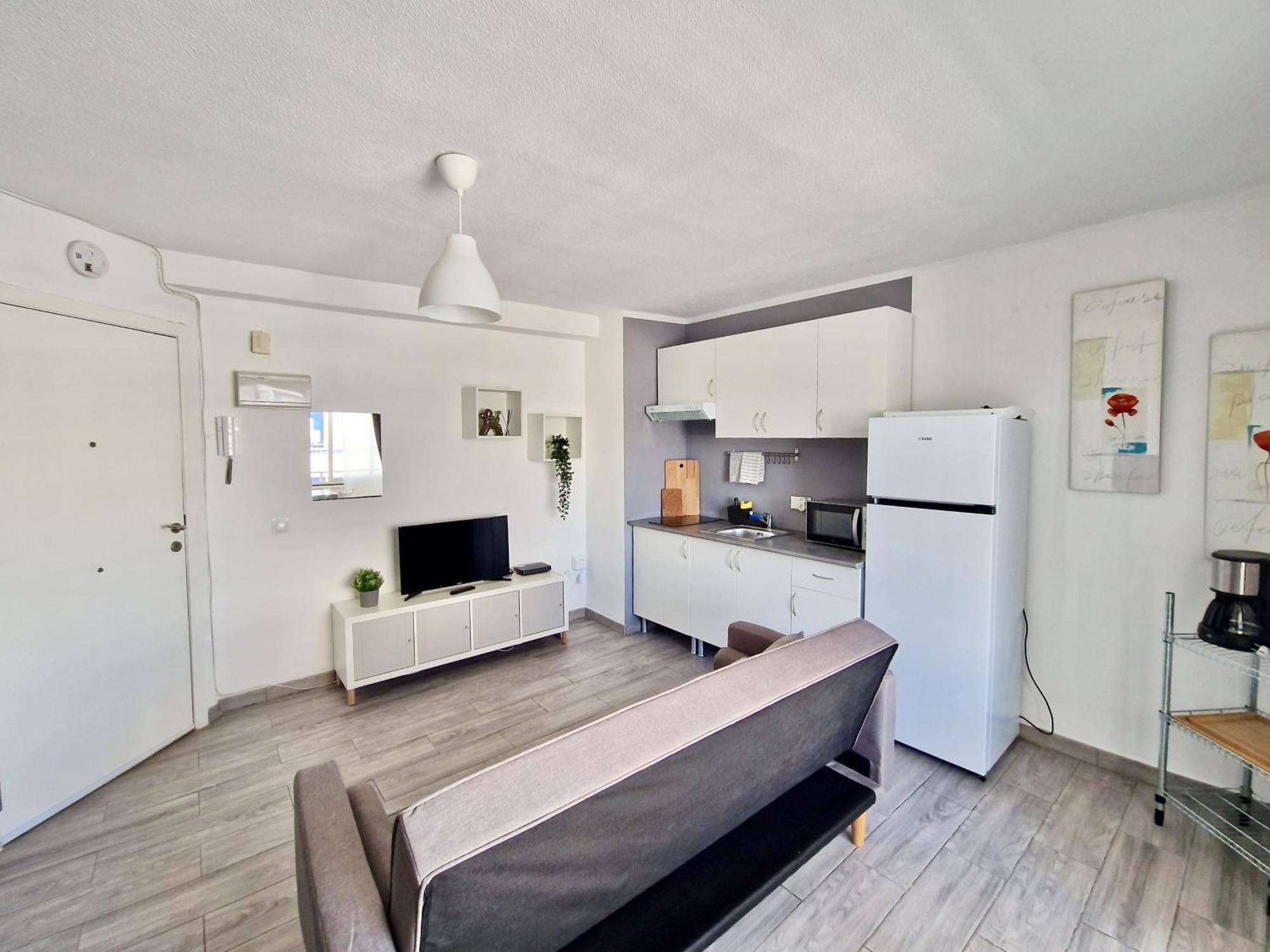 Sr Centro Apartament Torremolinos