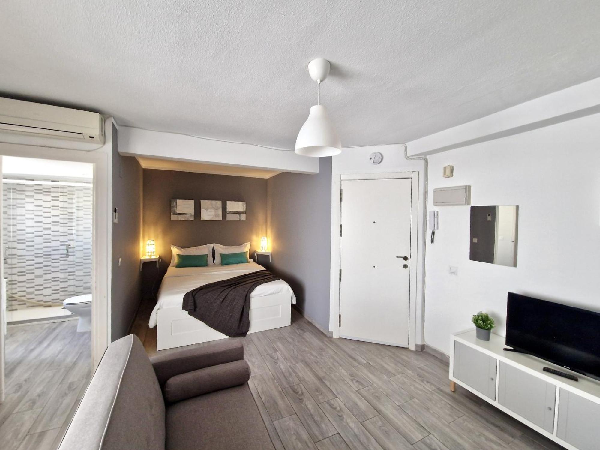 Sr Centro Apartment