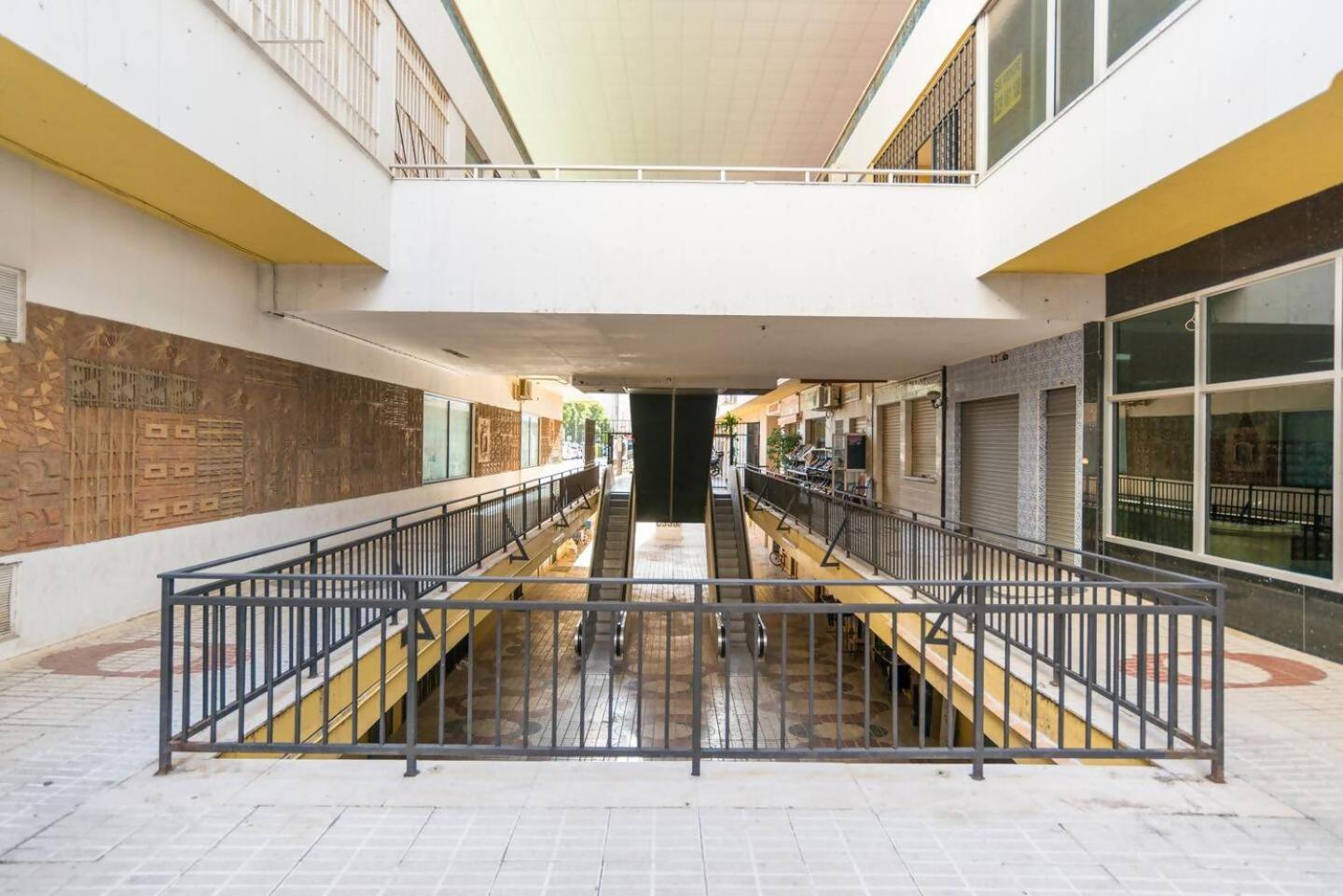 Sr Centro Appartamento Torremolinos